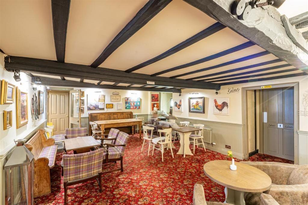 The Brantwood Hotel Penrith Exterior foto